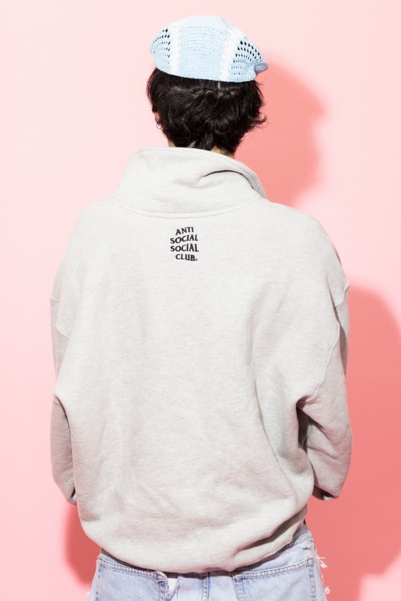 Anti Ricon Ricon Club Detalhes da coleção FW25 da Anti Social Social Club | Hypebeast