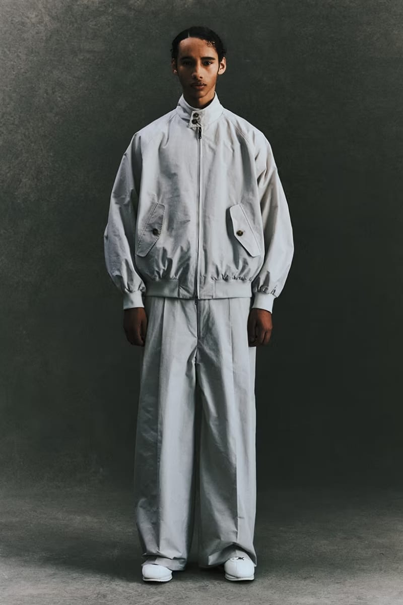 BARACUTA x COOTIE PRODUCTIONS Collection Info | Hypebeast