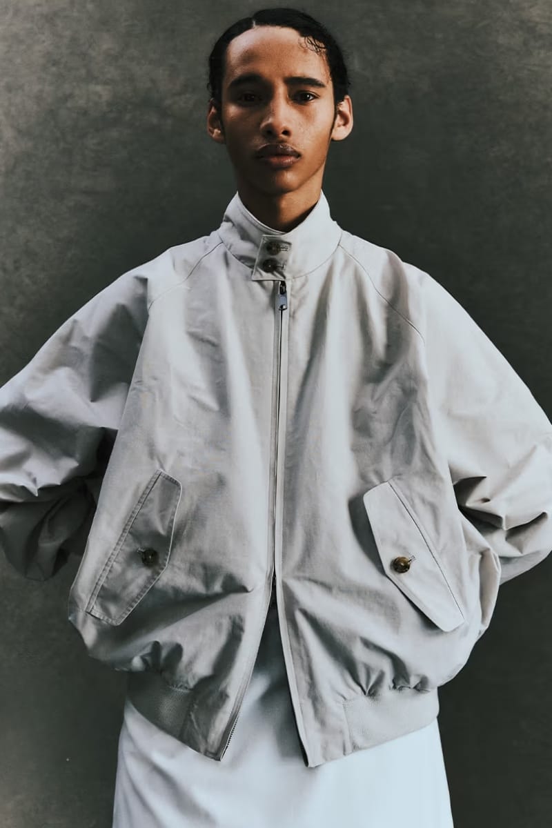 Baracuta x COOTIE PRODUCTIONS – Capsule Kollektion Infos | Hypebeast