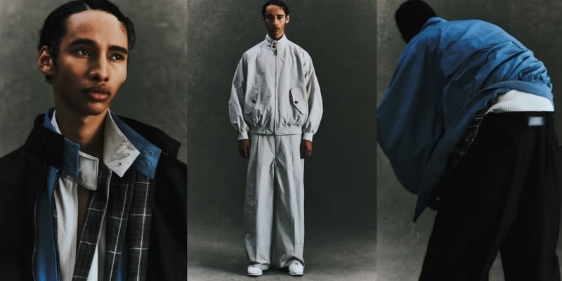 Cootie Productions×BARACUTA G9 BARACUTA x COOTIE PRODUCTIONS Collection Info | Hypebeast