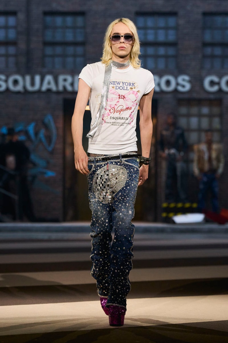 Dsquared2's 30th Anniversary Is a Family Affair | Hypebeast