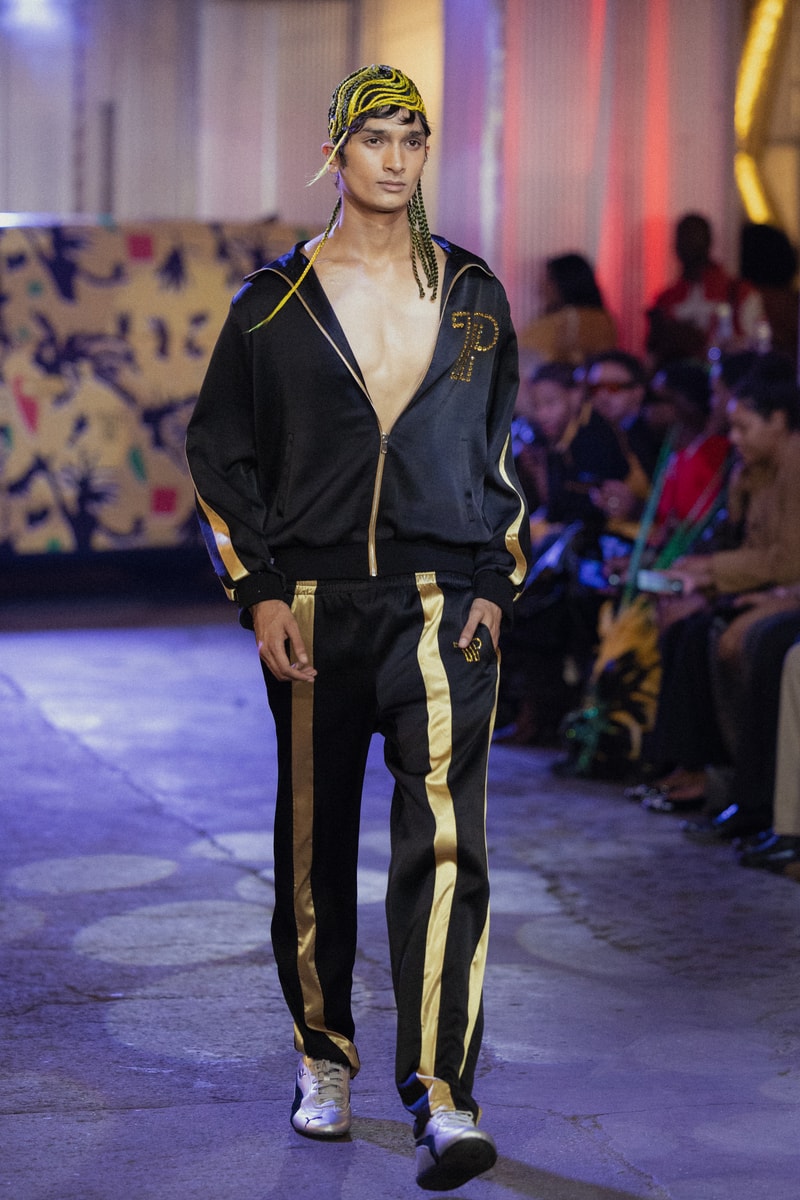 Theophilio Spring/Summer 2026 | Hypebeast