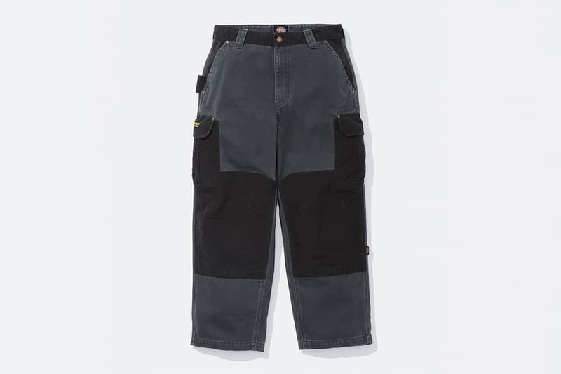 Dickies x Supreme カーゴパンツ デニム/ブラック　30 Dickies x Supreme カーゴパンツ デニム/ブラック 30｜Yahoo