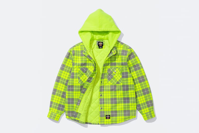 Supreme Dickies Quilted Work Jacket カモフラ Shop - Supreme