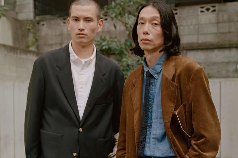 BEAMS Plus x Studio Nicholson Capsule Collection | Hypebeast