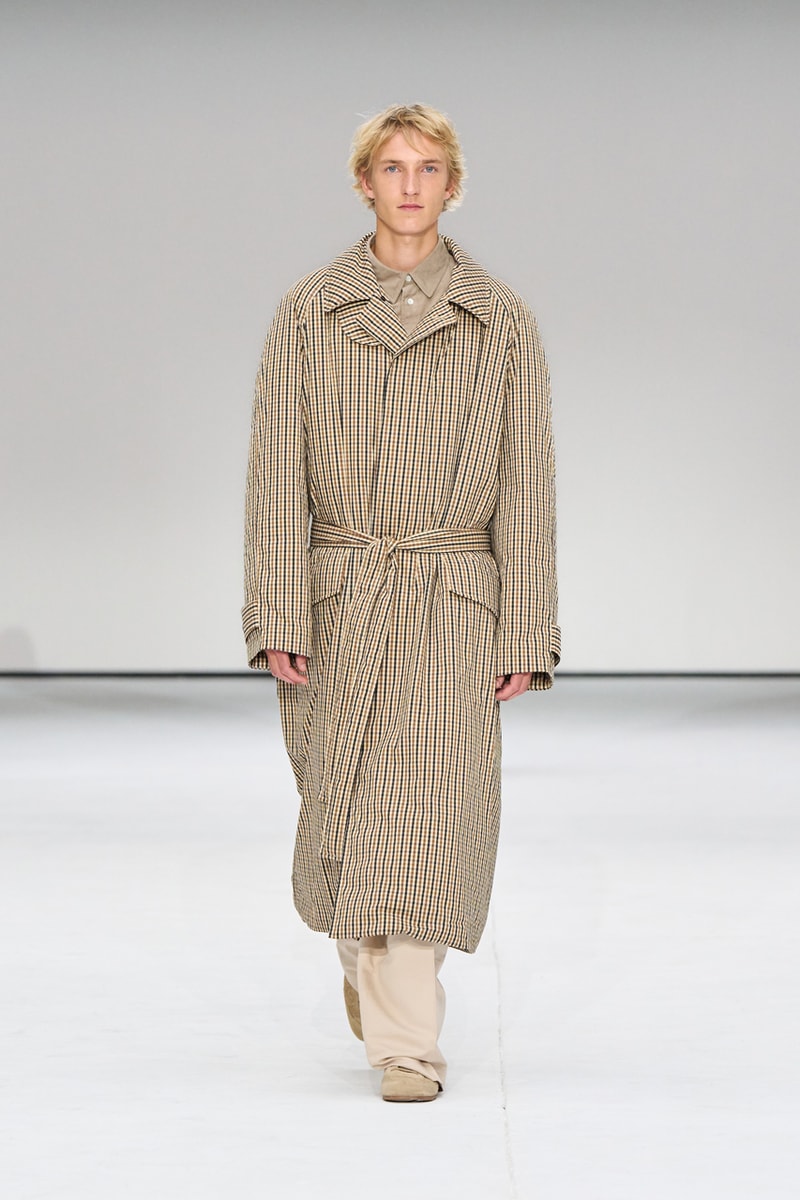 COS FW25 Runway Collection Release Info | Hypebeast