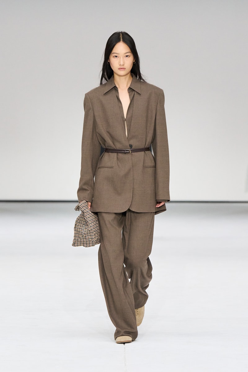 COS FW25 Runway Collection Release Info | Hypebeast