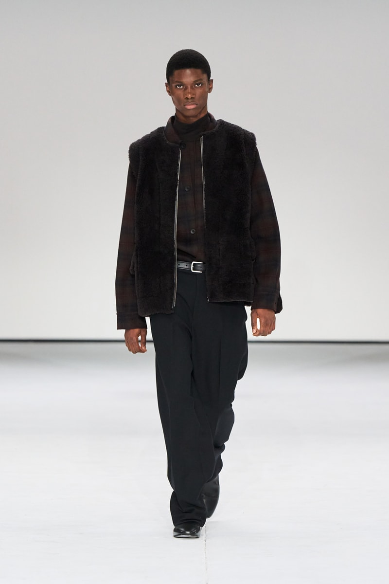 COS FW25 Runway Collection Release Info | Hypebeast