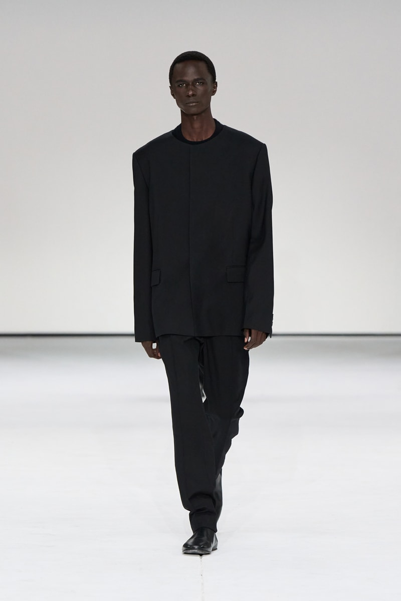 COS FW25 Runway Collection Release Info | Hypebeast