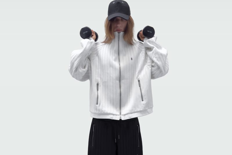 『Raf Simons TEMPLA』 ラフシモンズ (XS) シェルジャケット RAF SIMONS X TEMPLA 2019AW : メンズセレクトショップ Via Senato