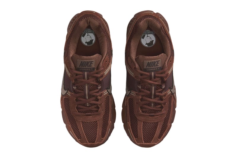 Nike Zoom Vomero 5 Fauna Brown Release Info | Hypebeast