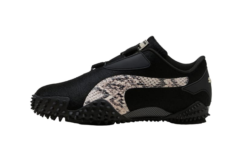 A$AP Rocky x PUMA “Animal Print” 発売情報 | Hypebeast.JP