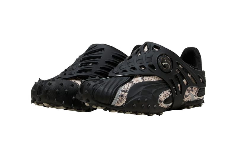A$AP Rocky x PUMA “Animal Print” 発売情報 | Hypebeast.JP