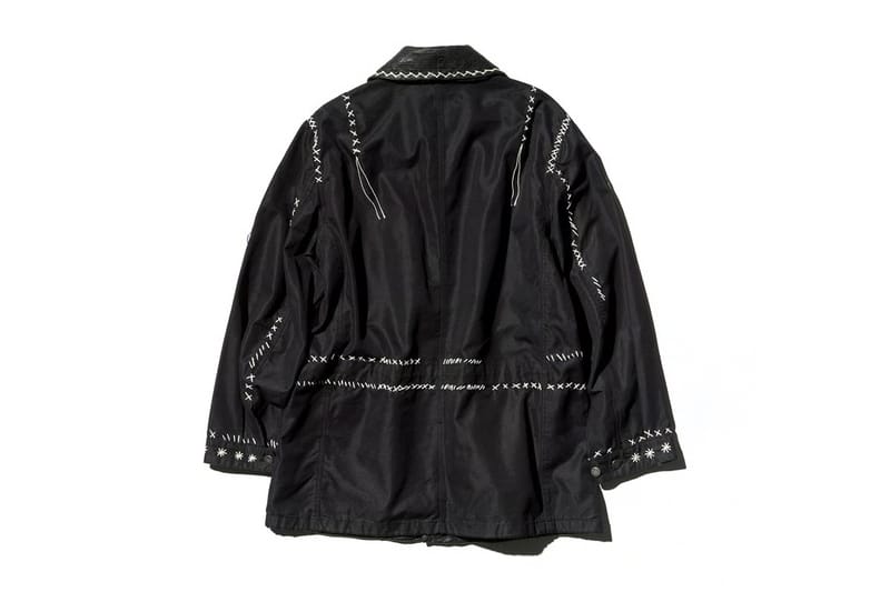 C.P. Company by Sashiko Gals刺子ジャケット C.P. Company x Sashiko Gals The new stage of the ongoing