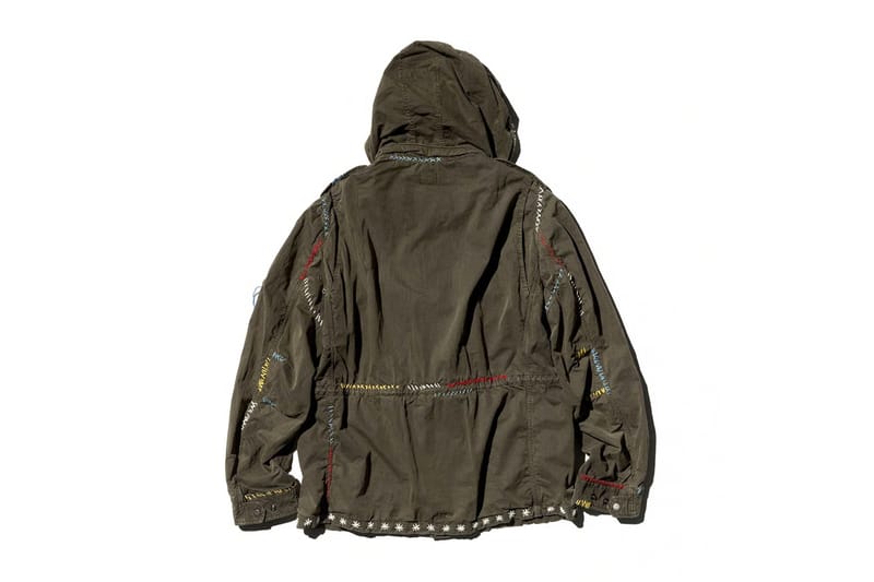 C.P. COMPANY x Sashiko Gals Collaboration Release Info
