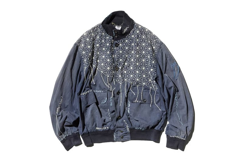 C.P. COMPANY x Sashiko Gals Collaboration Release Info