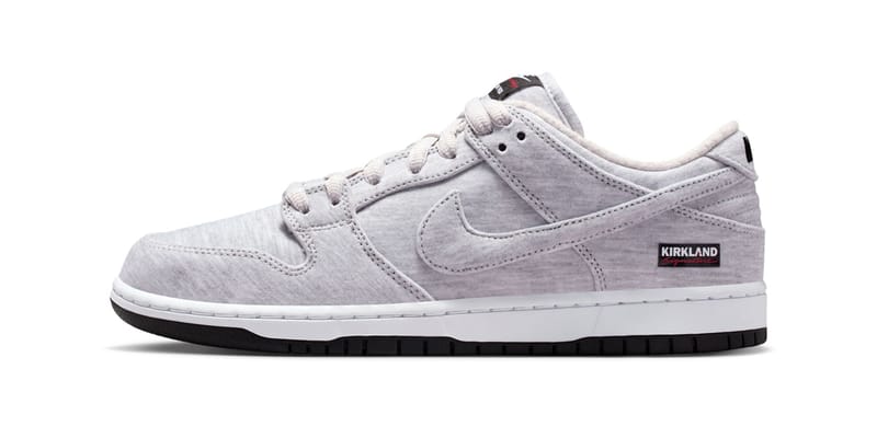 Kirkland Signature Nike SB Dunk Low IF0673-001 Release | Hypebeast