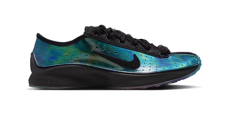 Tomo Koizumi NIKE ナイキ x トモ コイズミ Nike x トモ コイズミ、エア スーパーフライを大胆かつ色鮮やか