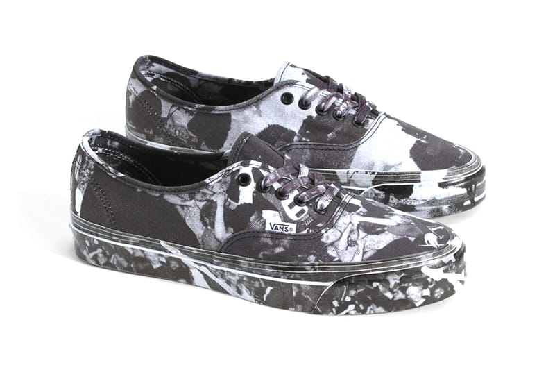 トンパ Atiba Jefferson x OTW by Vans AUTHENTIC 44 Release Info | Hypebeast