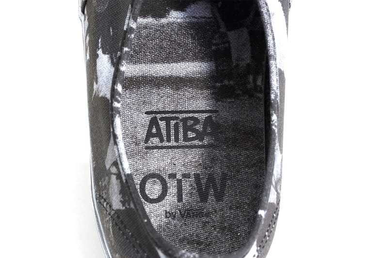 Atiba Jefferson x OTW by Vans AUTHENTIC 44 Release Info | Hypebeast
