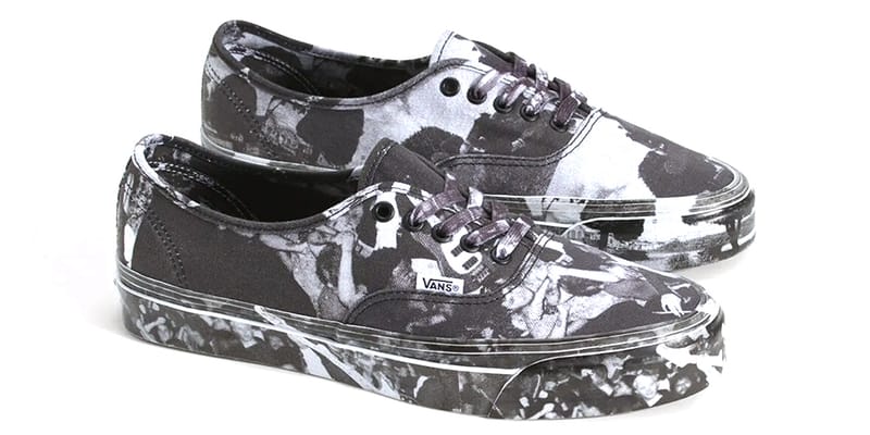 OTW by Vans × Atiba Jefferson 27.5 The Authentic Reimagined: OTW by Vans X Atiba Jefferson