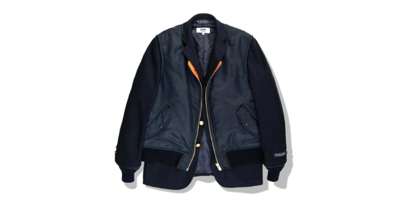 Brooks Brothers x eYe Junya Watanabe MAN FW25 Collection