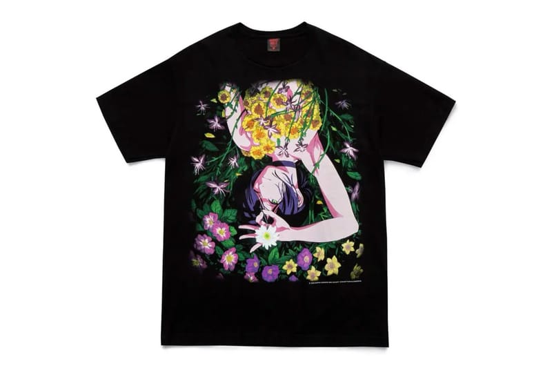 Geeks Rule x CHAINSAW MAN Reze レゼ　M GEEKS RULE x 'Chainsaw Man - The Movie' T-Shirts | Hypebeast