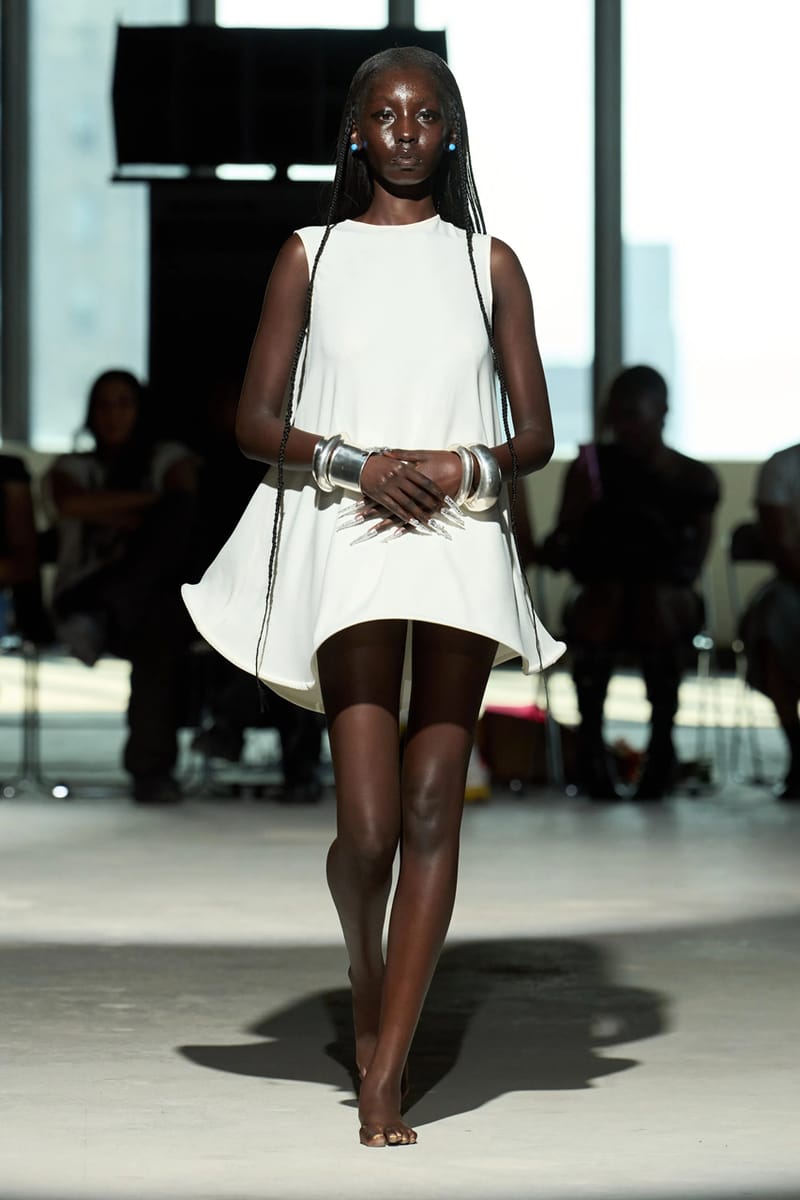 Head of State SS26 Runway Show Collection NYFW | Hypebeast