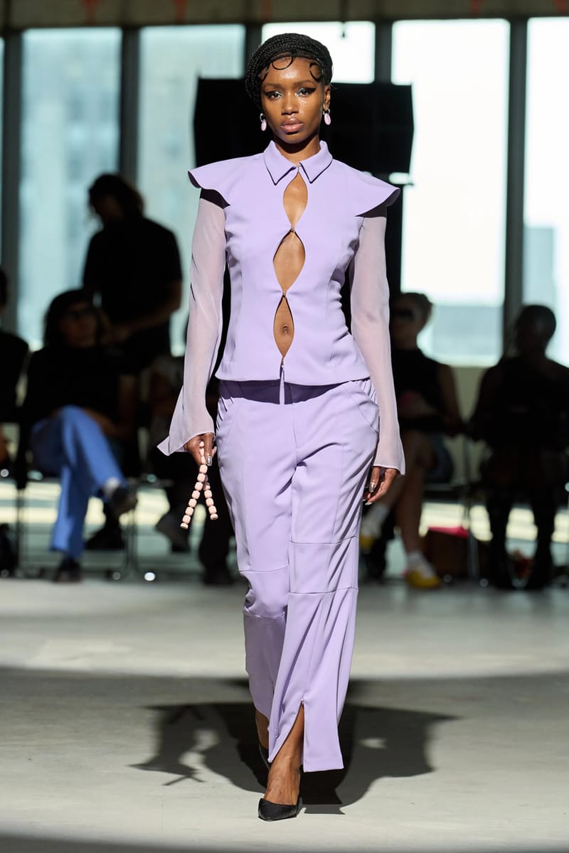 Head of State SS26 Runway Show Collection NYFW | Hypebeast
