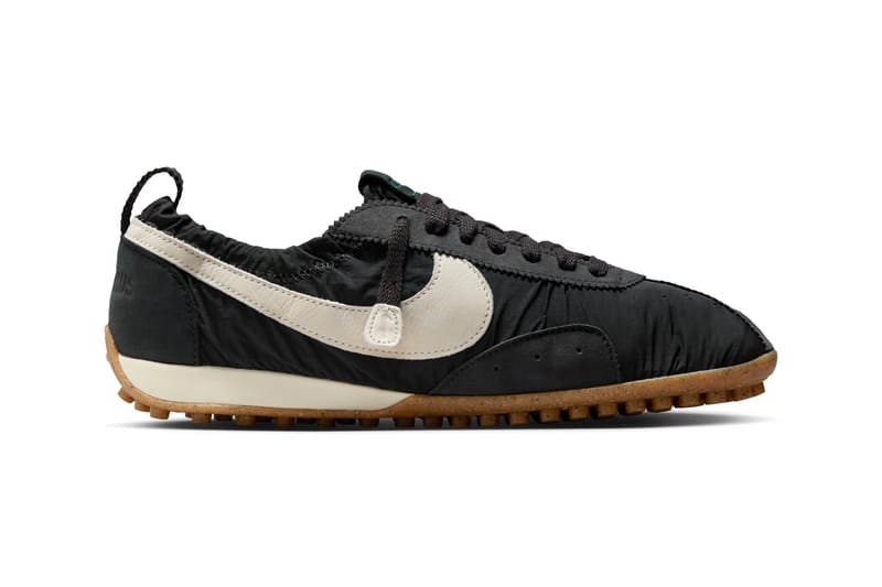 NIKE × JACQUEMUS / M Jacquemus Nike Moon Shoe HV8547-001 Release Info | Hypebeast