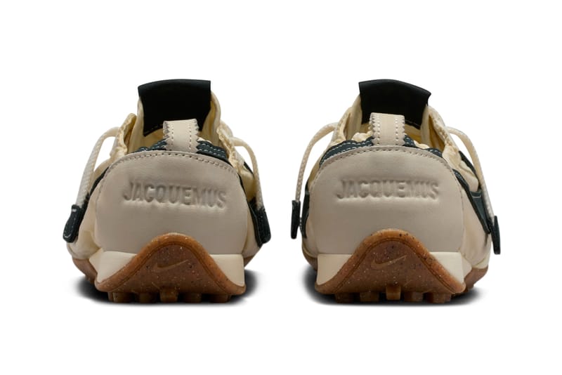 ジャックムスxナイキよりムーンシューを再構築したコラボモデルが発売