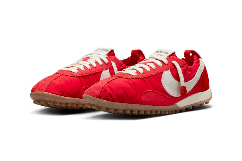 NIKE × JACQUEMUS / M Detailed Look at the Jacquemus x Nike Moon Shoe Collab