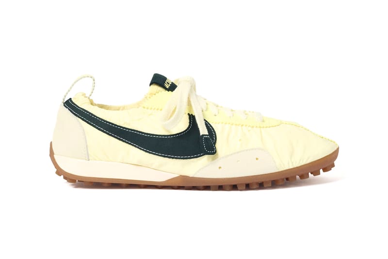 JACQUEMUS NIKE スニーカー ジャックムス＆ナイキが新作「Moon Shoe JACQUEMUS+NIKE」の