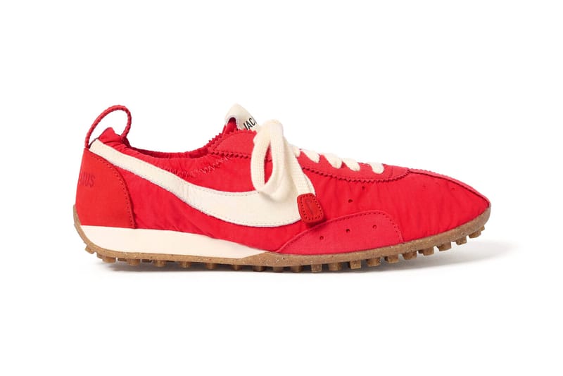 NIKE × JACQUEMUS / M Jacquemus Nike Moon Shoe HV8547-001 Release Info | Hypebeast