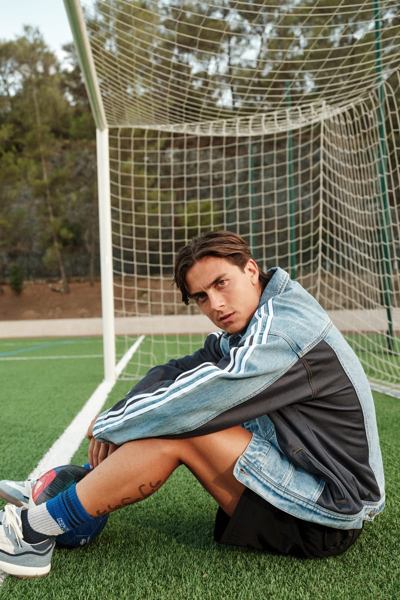 キスxアディダスフットボールによる2025年秋コレクションが発表