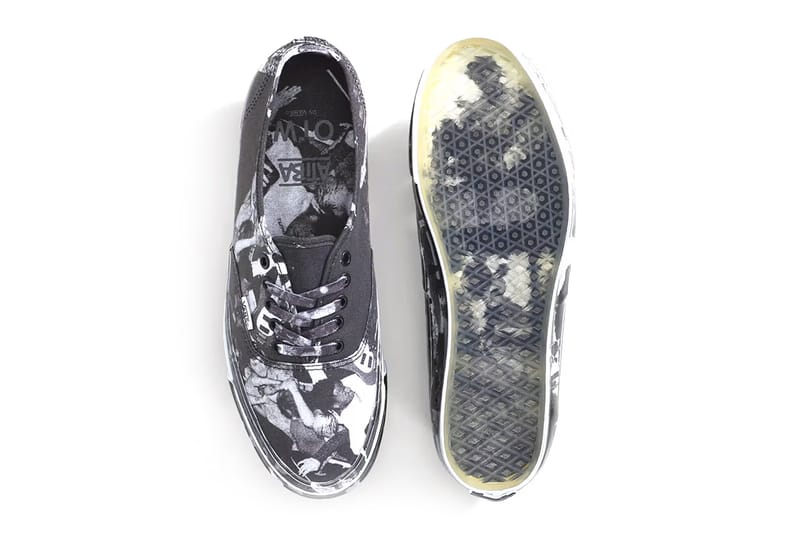 OTW by Vans x Atiba Jefferson Authentic 44 — informações de