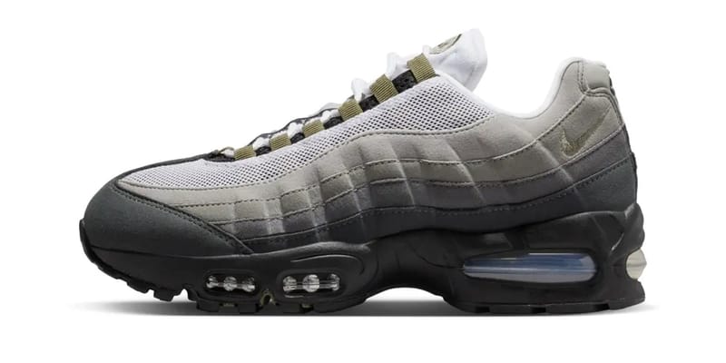 Nike Air Max 95 Big Bubble OG 
