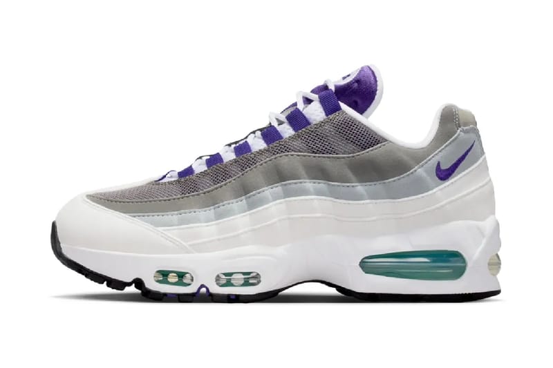 Nike Air Max Plus Grape DM0032-100 Release Date | Hypebeast