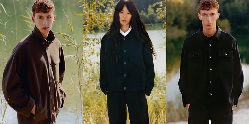 Goldwin Lifestyle Capsule Collection Info | Hypebeast