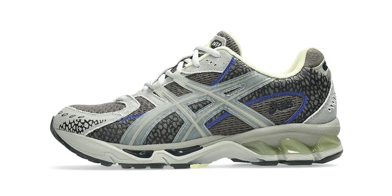 18 East x ASICS GEL-Nimbus 10.1 Release Info | Hypebeast