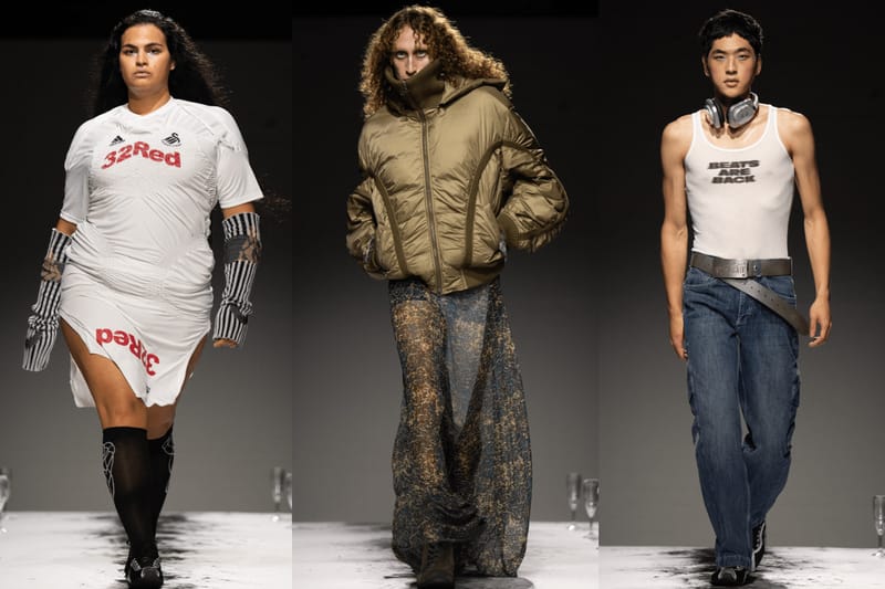 TOGA Archives SS26 Collection Runway NYFW | Hypebeast