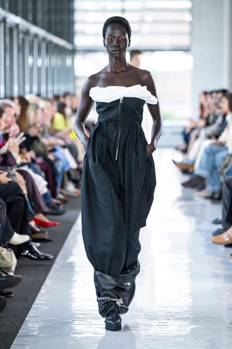 TOGA Archives SS26 Collection Runway NYFW | Hypebeast