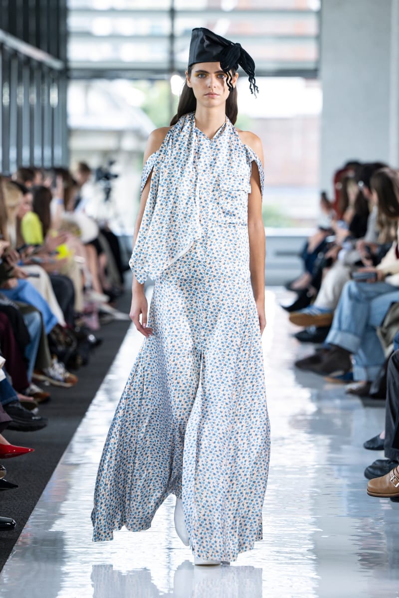 TOGA Archives SS26 Collection Runway NYFW | Hypebeast