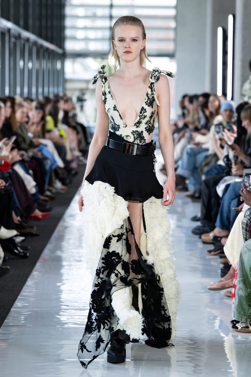 TOGA Archives SS26 Collection Runway NYFW | Hypebeast