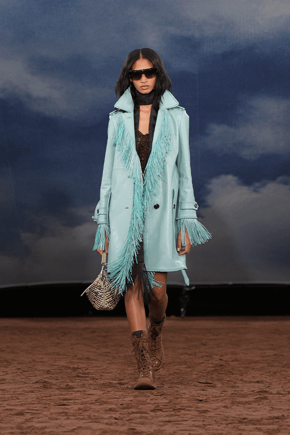 Burberry Spring/Summer 2026 at London Fashion Week | Hypebeast