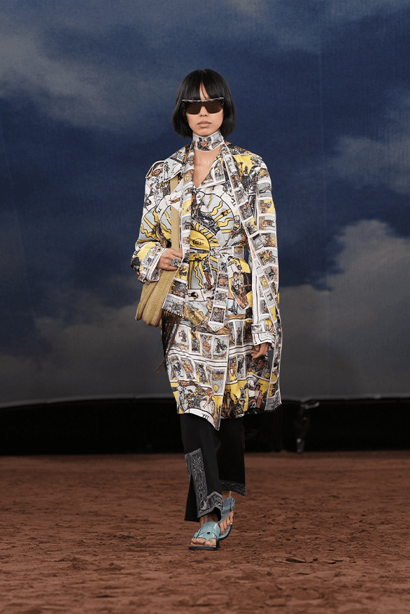 バーバリー2026春夏コレクション | Hypebeast.JP バーバリー2026春夏コレクション | Hypebeast.JP