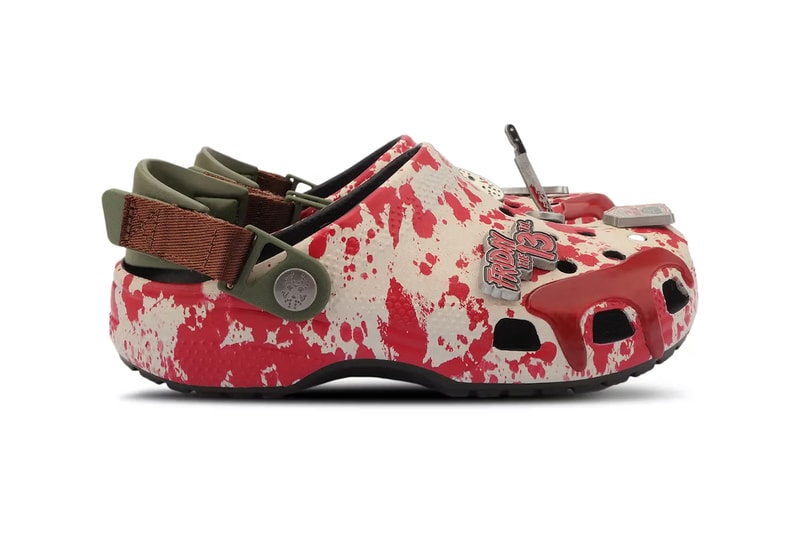 Danger Crocks Crocs Classic Clog “Horror” Pack Release Info | Hypebeast