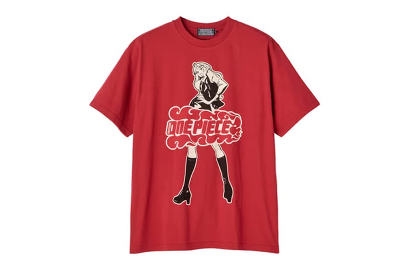 HYSTERIC GLAMOUR／ラガーワンピース TVアニメ『ONE PIECE』とHYSTERIC GLAMOURのコラボアイテムを9月