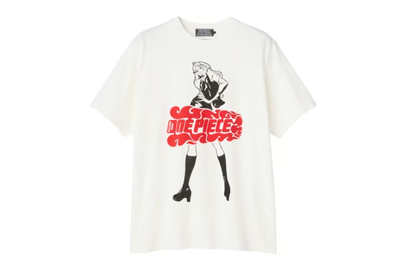 ワンピース Hysterics HYSTERIC GLAMOUR x 'ONE PIECE' Release Info | Hypebeast