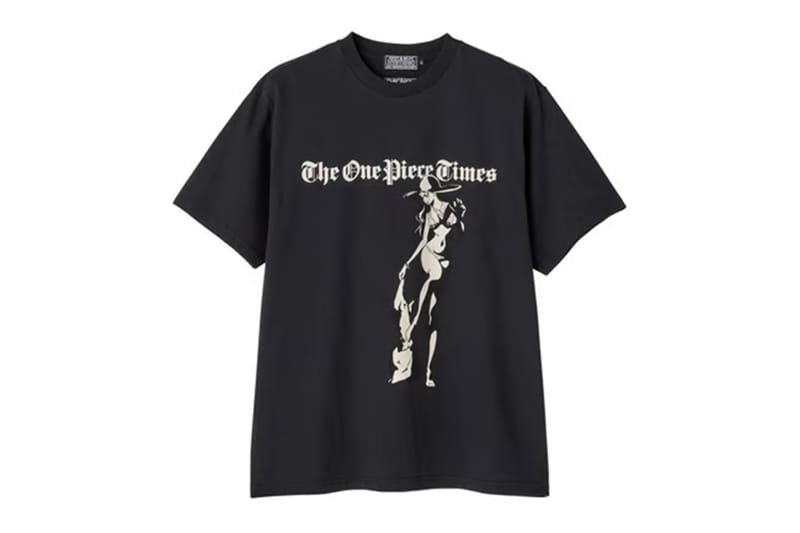 ONE PIECE×HYSTERIC GLAMOUR / ニコロビン Tシャツ HYSTERIC GLAMOUR x 'ONE PIECE' Release Info | Hypebeast
